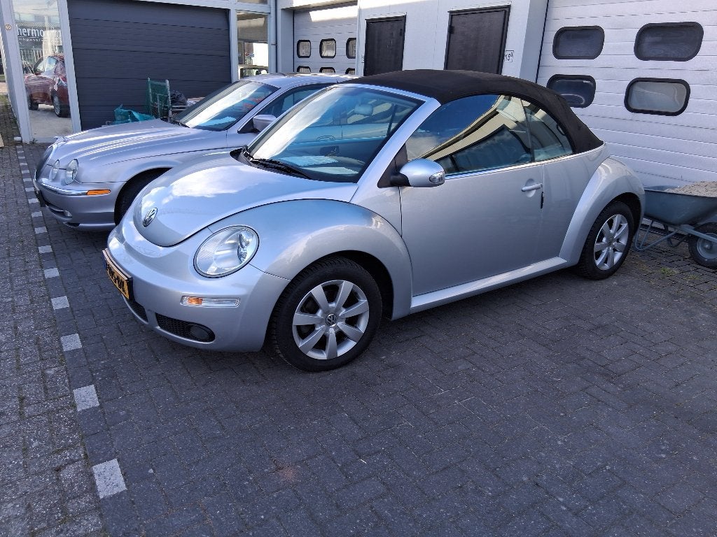 Super nette VW beetle cabriolet, Open dak, Stof, Beetle (Kever), 4 cilinders