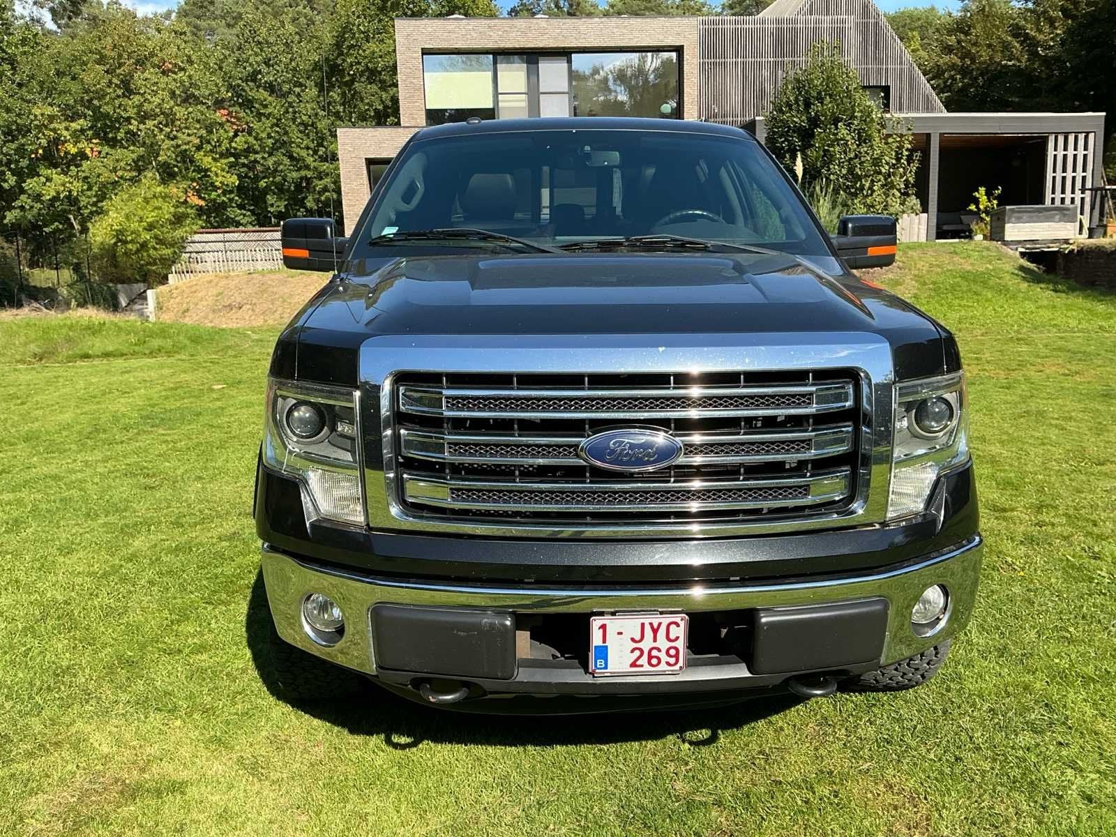 Voiture de tourisme Ford F150 Lariat Supercrew 2014, Autos, Achat, Entreprise, Autres carburants, F-150