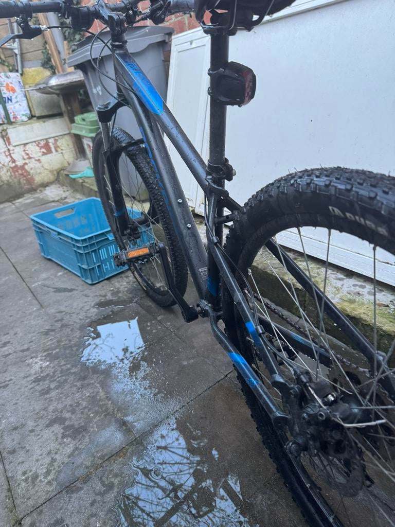 Rockrider st120, Ophalen, Zo goed als nieuw, Heren, Overige merken