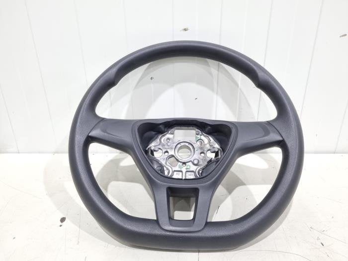 Volant d'un Volkswagen Polo, Volkswagen, -, 3 mois de garantie, Utilisé