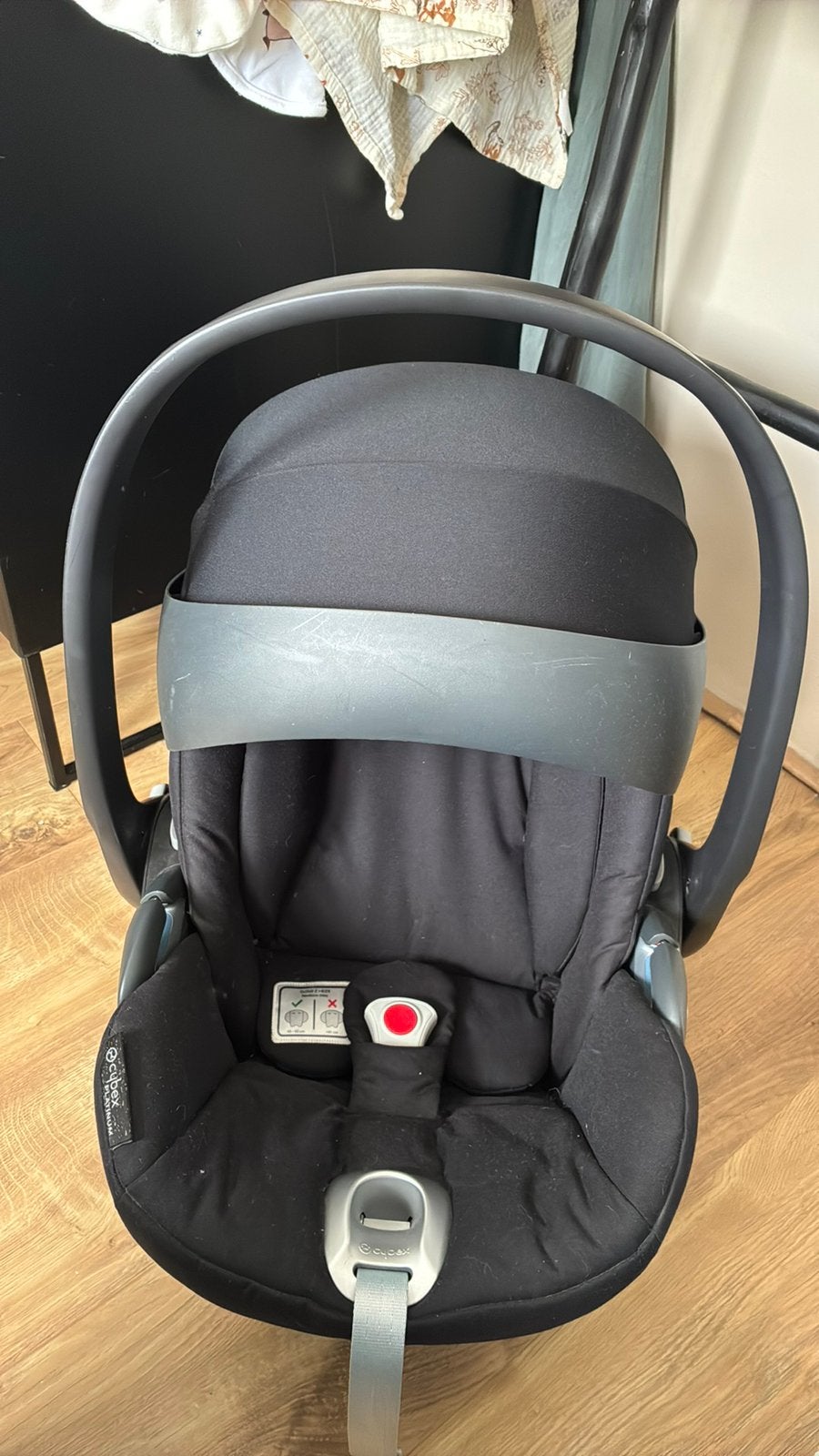 Cybex Platinum autostoel -, Enlèvement, Comme neuf