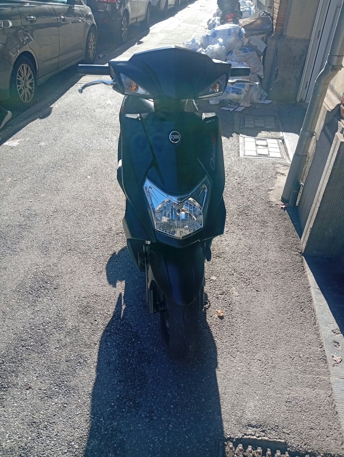 sym orbit 3 2023 1100€, Enlèvement ou Envoi