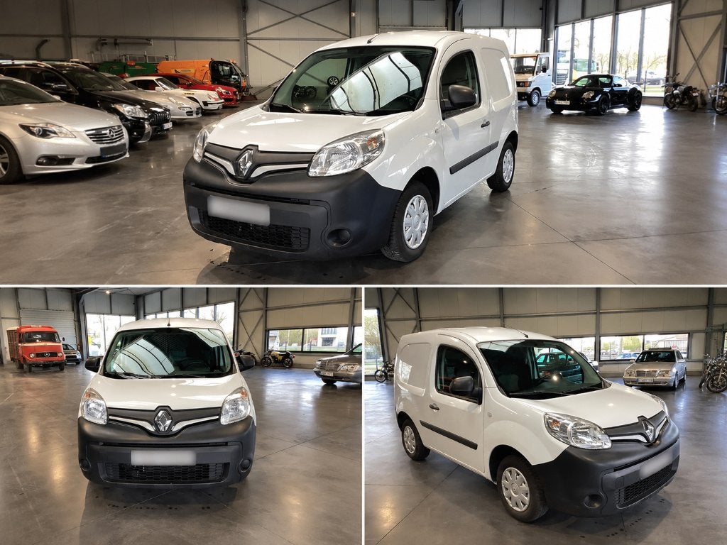 Renault Kangoo te huur, Auto's, Euro 5, Diesel, Kangoo, Particulier