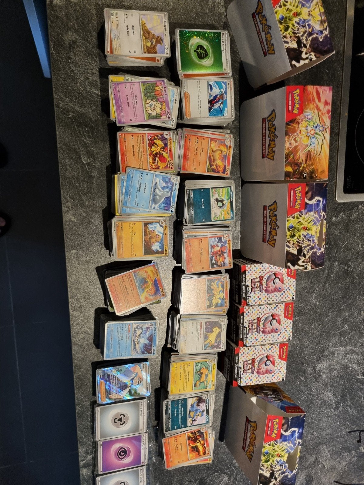 cartes pokemon, Hobby & Loisirs créatifs, Enlèvement ou Envoi