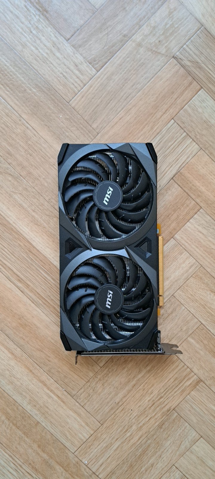 MSI rtx 3060 12GB, Computers en Software, Processors, Ophalen of Verzenden