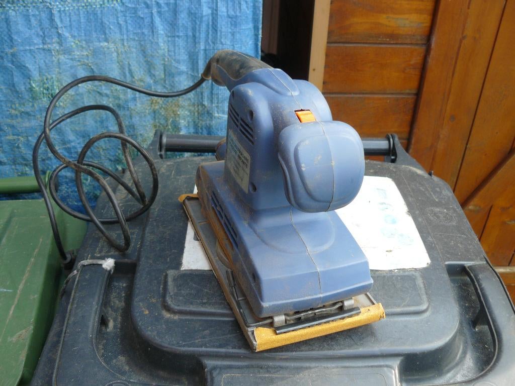 Outillage divers électrique, Doe-het-zelf en Bouw, Gereedschap | Overige machines, Ophalen, Gebruikt
