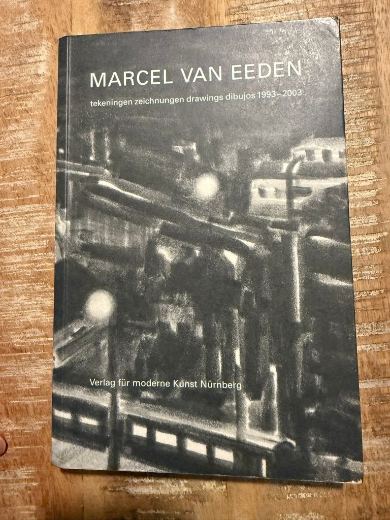 Dessins, dessins et dessins - Marcel V E 1993 - 2003, Design graphique, Enlèvement ou Envoi, Marcel van Eeden, Comme neuf
