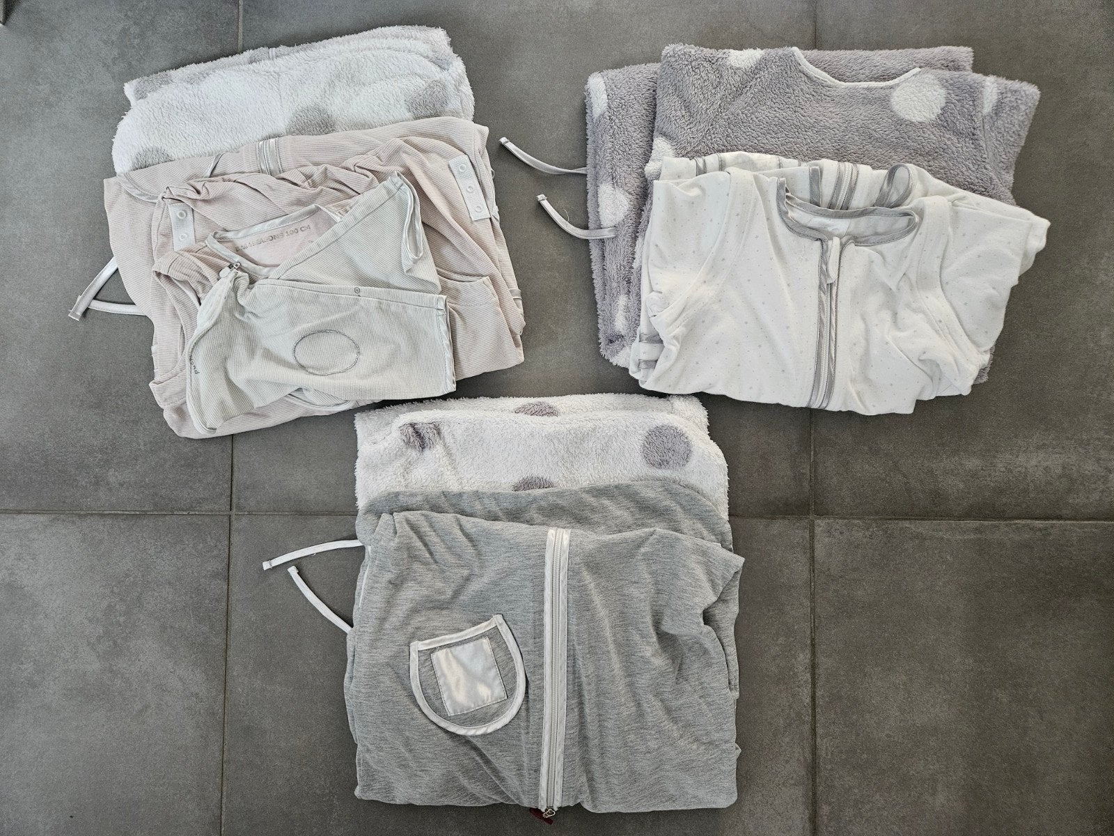 Slaapzakken Puckababy 4 seizoenen, Kinderen en Baby's, Dekens, Slaapzakjes en Inbakerproducten, Ophalen, Gebruikt, Dubbelzijdig