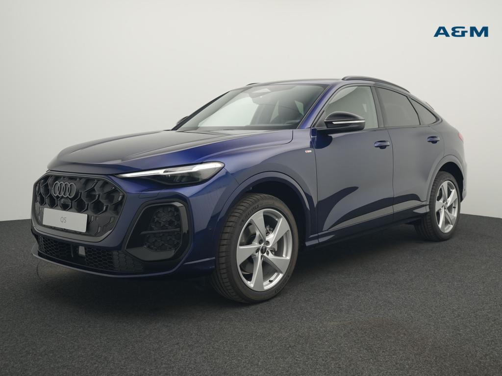 Audi Q5 Sportback Q5 Sportback 2.0 TFSI Q Edition One Magnes, Auto's, Automaat, Airbags, Q5, SUV of Terreinwagen