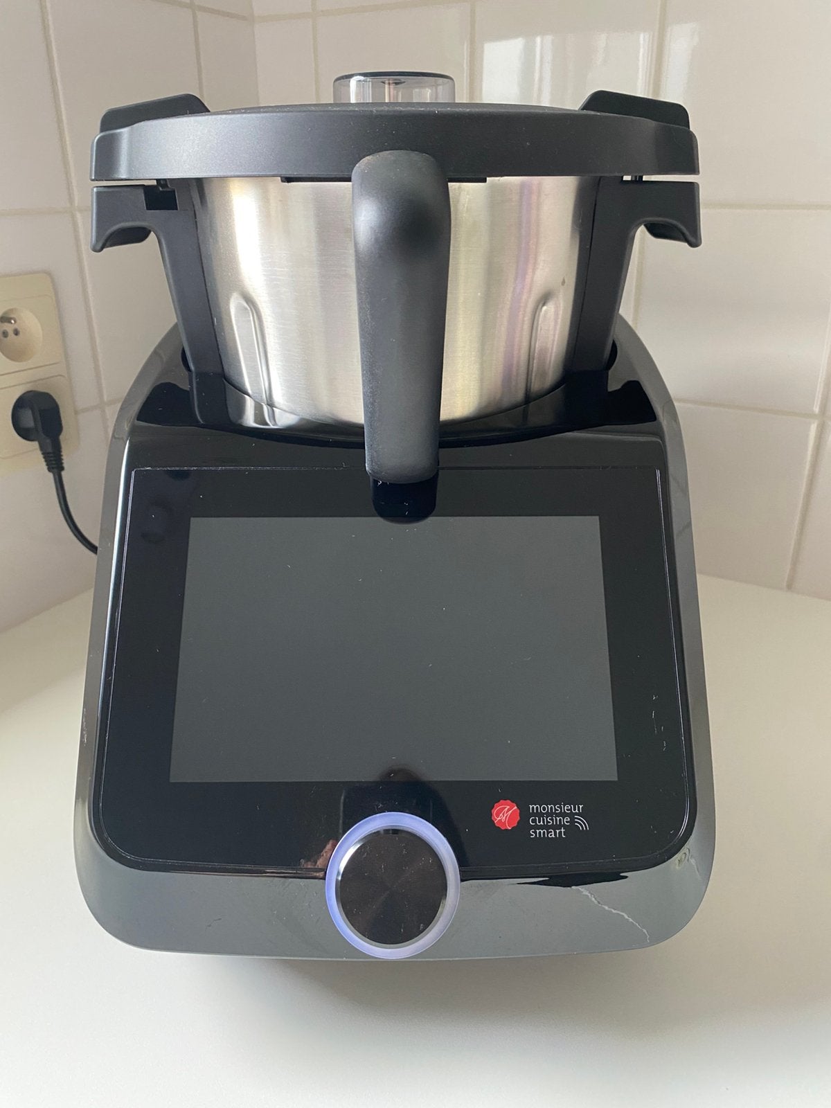 Monsieur Cuisine Smart, Elektronische apparatuur, Ophalen, Zo goed als nieuw