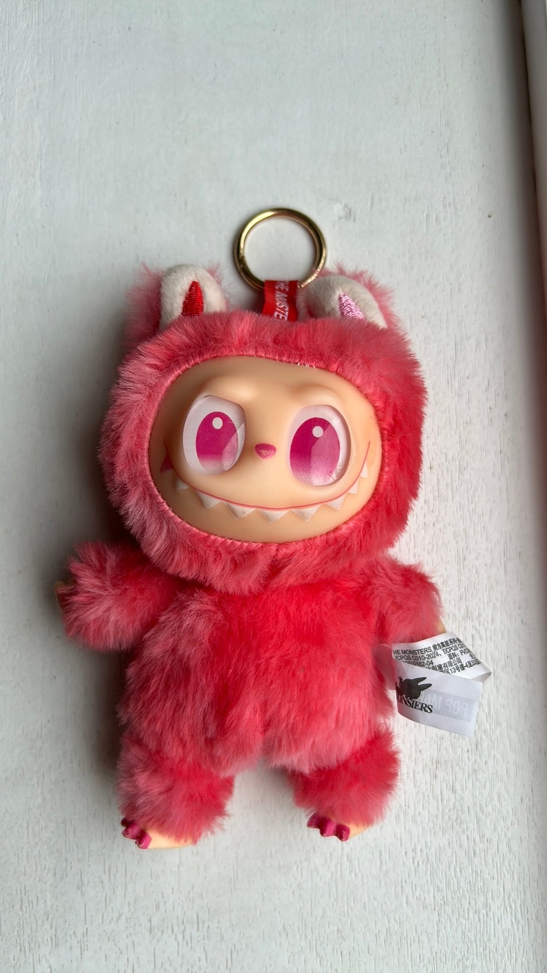 Labubu, Enlèvement ou Envoi, Neuf, Peluche ou Figurine