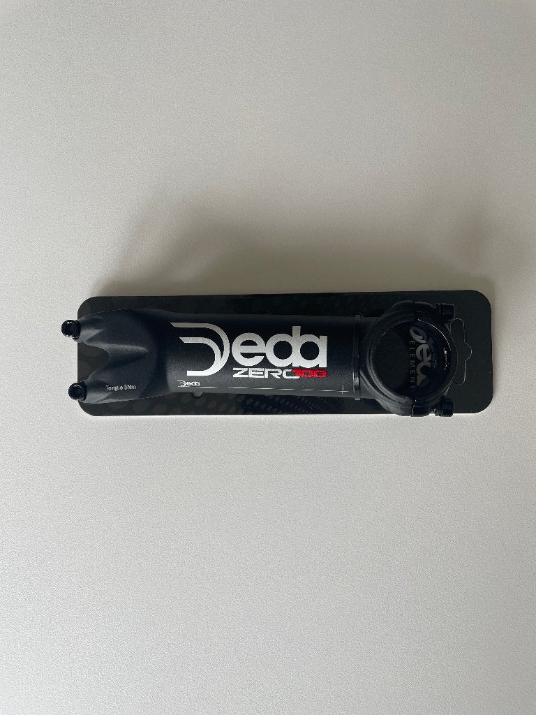 Deda zero 100 stuurpen 130mm (nieuw), Fietsen en Brommers, Stuur, Nieuw, Ophalen of Verzenden, Aluminium