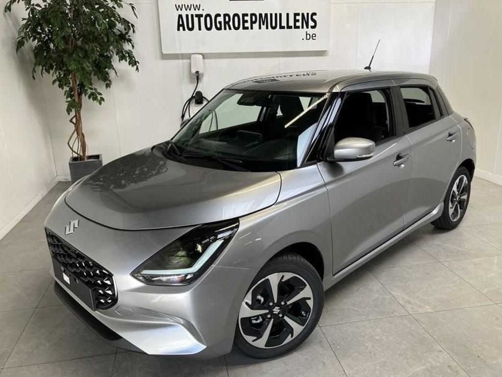 Suzuki Swift Grand Luxe Xtra CVT, Auto's, Automaat, Swift, Bedrijf, 5 zetels