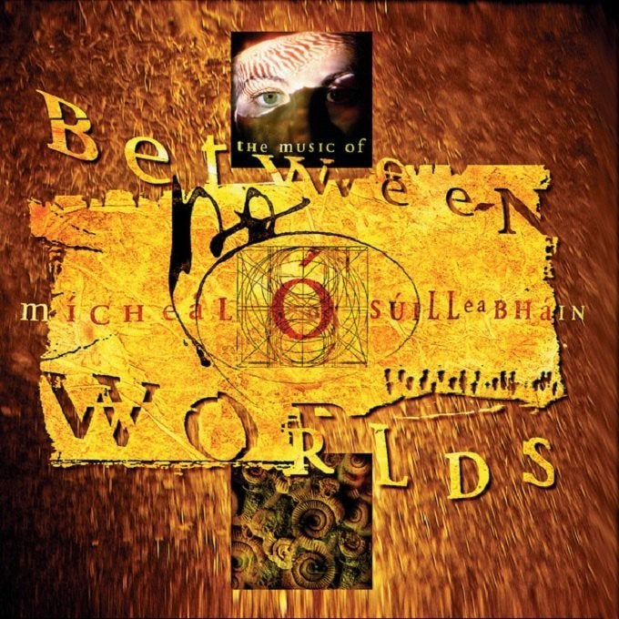 SALE CD MICHEÁL Ó Suilleabháin-Between Worlds, CD & DVD, CD | Pop, Envoi
