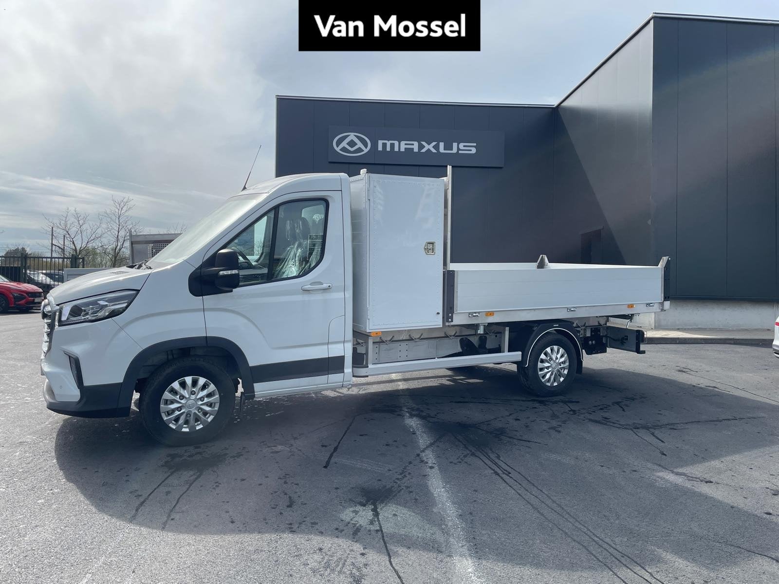Maxus DELIVER9 L3H3, Auto's, 4 deurs, Gebruikt, 2700 kg, Maxus
