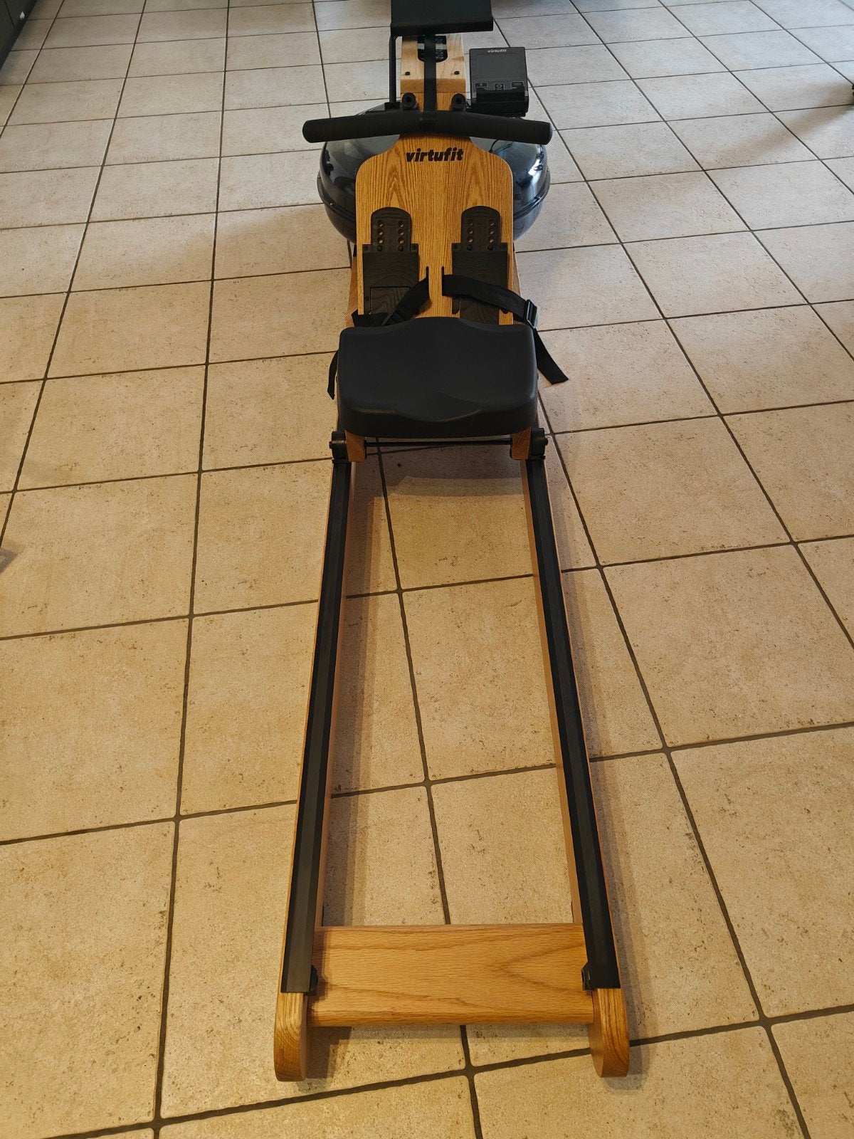 Virtufit, Ophalen