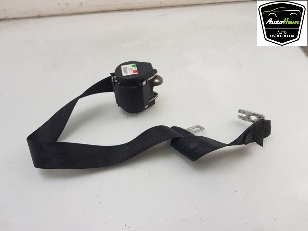 CEINTURE DE SECURITE ARRIERE DROITE Audi A4 (B8), Utilisé, Audi