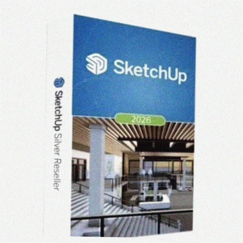 SKETCHUP 2026 ORIGINAL WITH PERMANENT LICENSE CODE, Verzenden, Nieuw