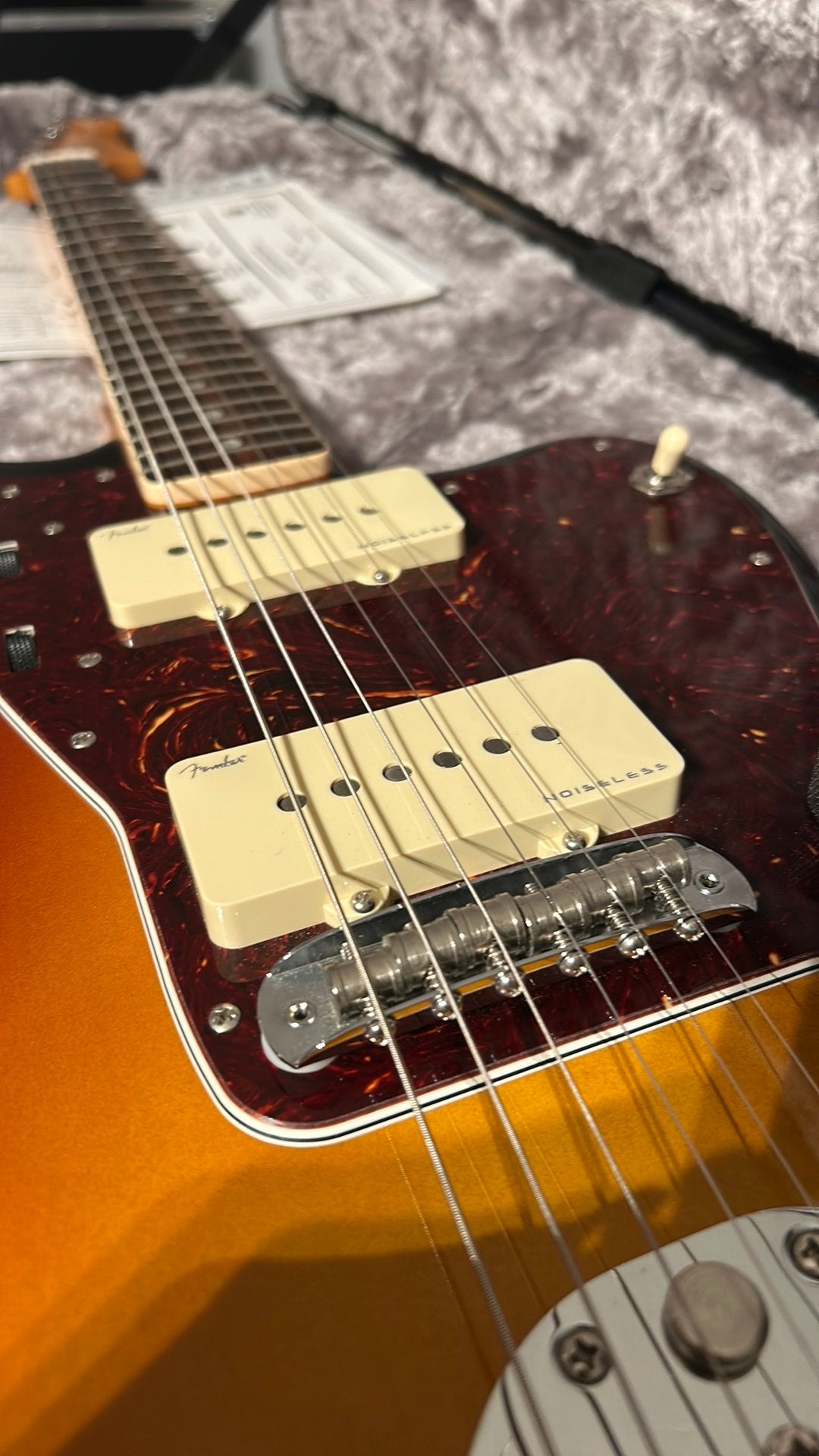 Fender Jazzmaster, Enlèvement, Comme neuf, Fender