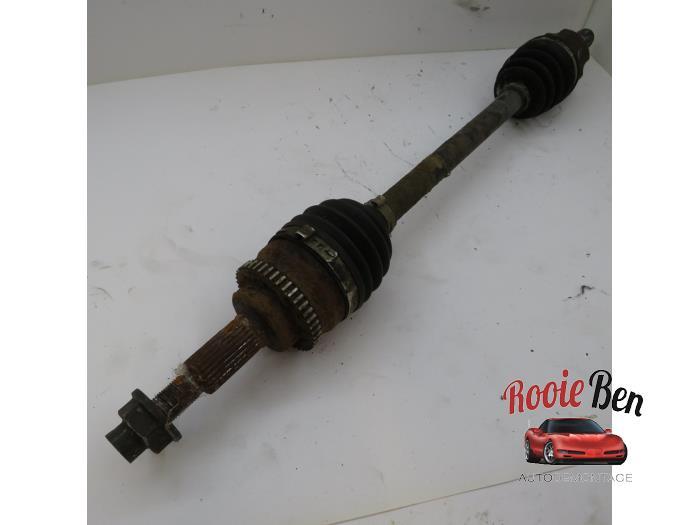 Arbre de transmission avant gauche d'un Suzuki Swift, -, 3 mois de garantie, Utilisé, -