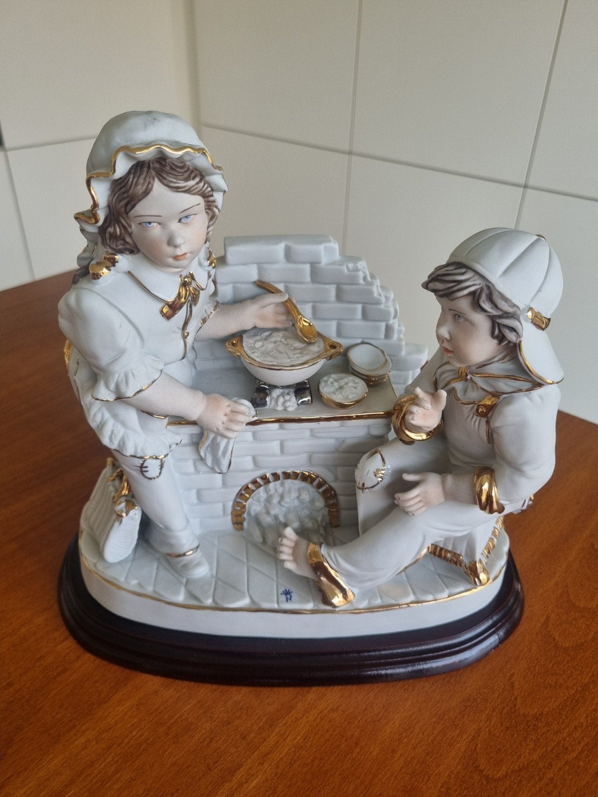 Crown Selection 1992, Enlèvement