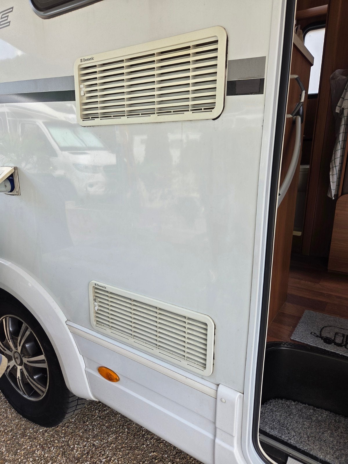 Camper Dethleff te koop, ABS, Toilette à cassette, Fiat, Boîte manuelle