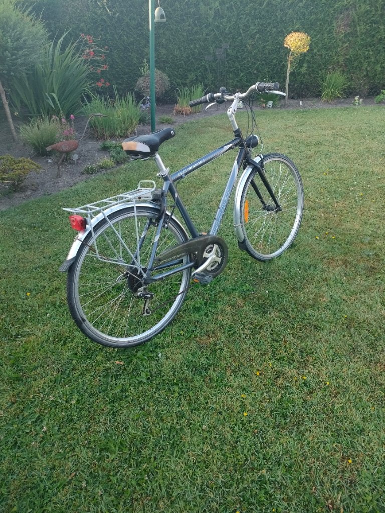 Herenfiets, Enlèvement, Giant