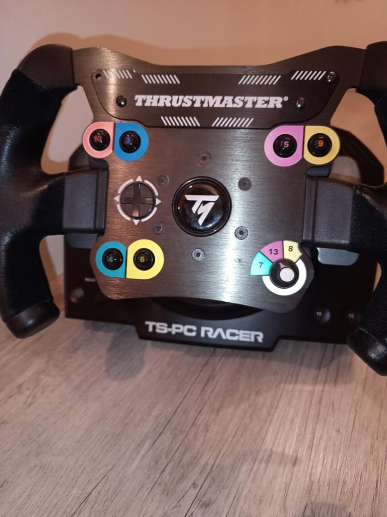 TS-PC racer Thrustmaster stuur, Games en Spelcomputers, Ophalen