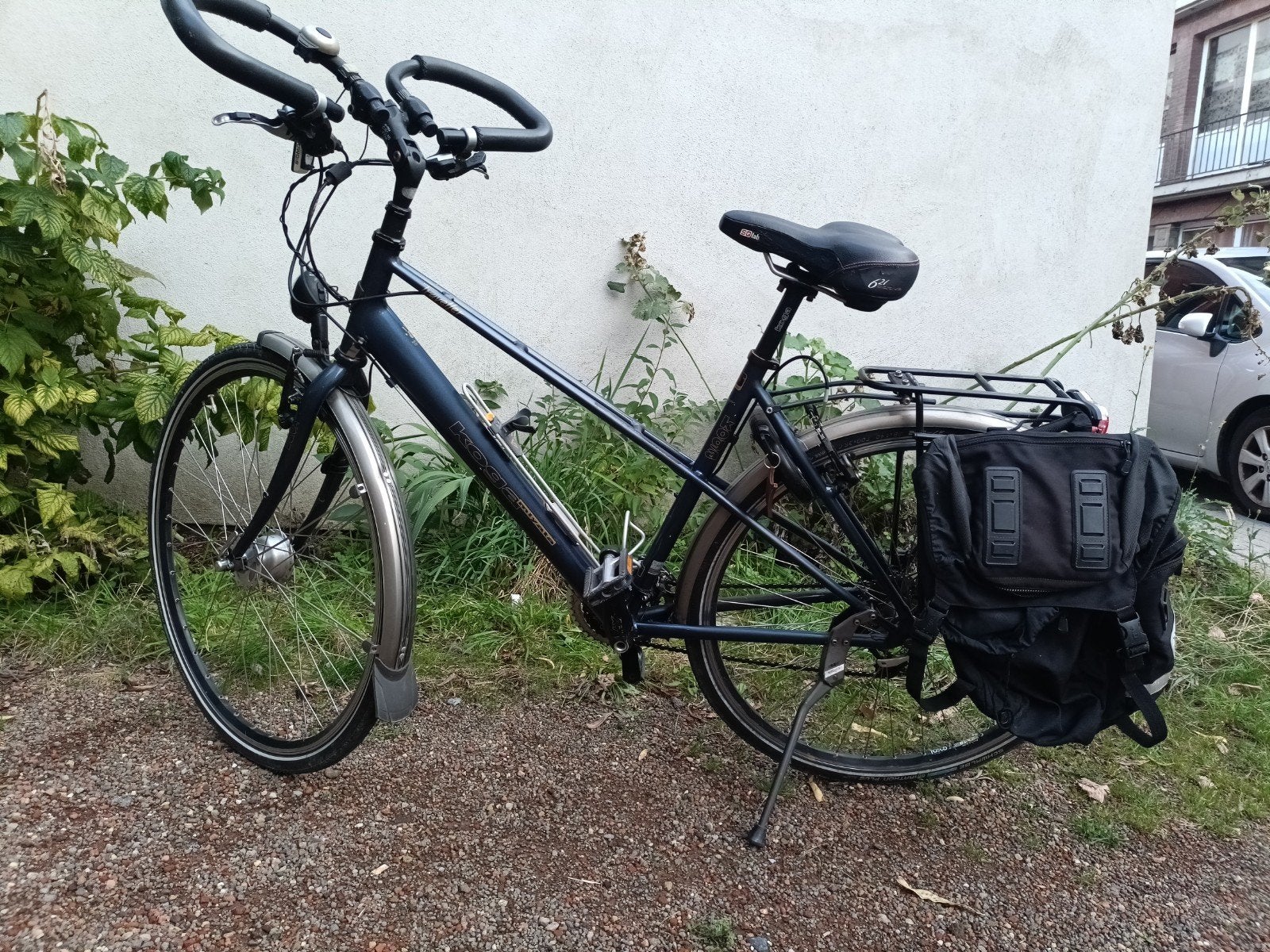 Traveller de Koga Miyata, Vélos & Vélomoteurs, Frein sur jante, Enlèvement, 28 pouces, 50 à 53 cm