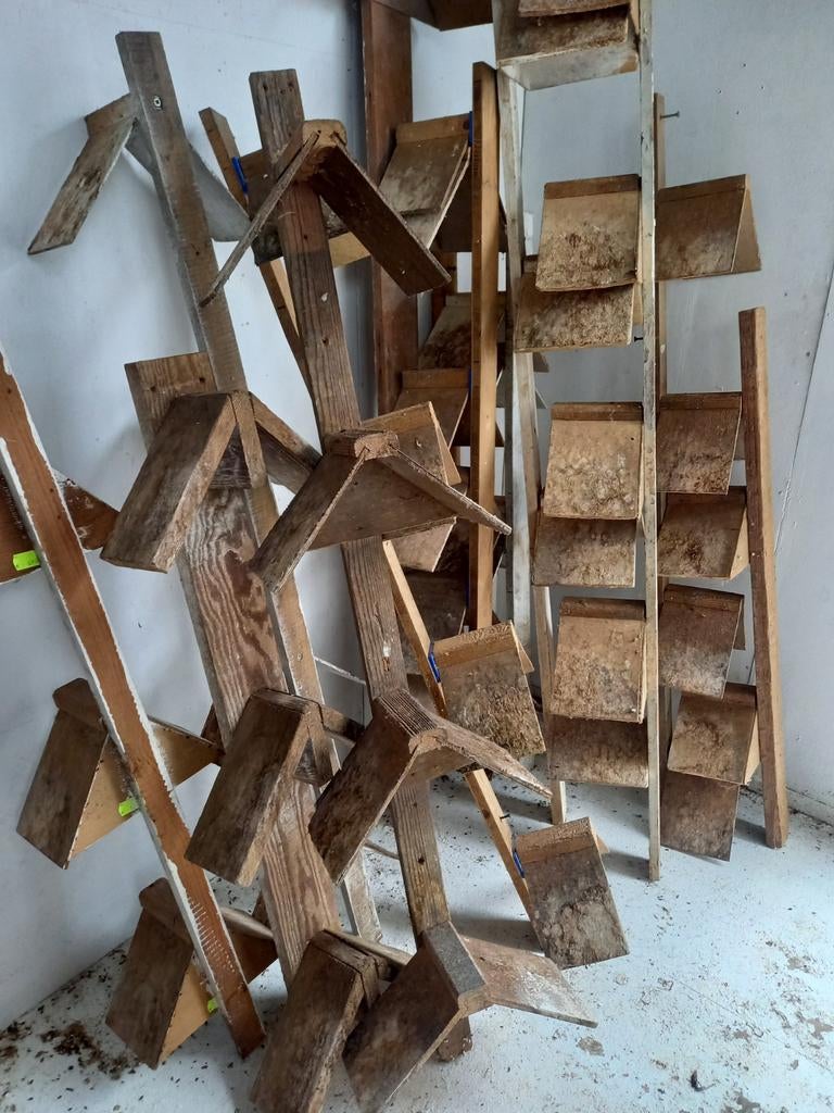 Duiven baken