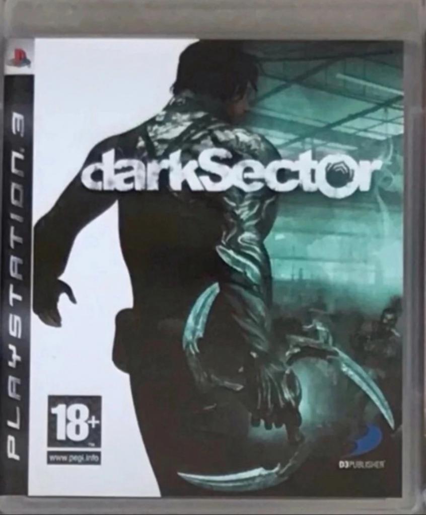 Dark Sector PS3, Enlèvement ou Envoi, Comme neuf