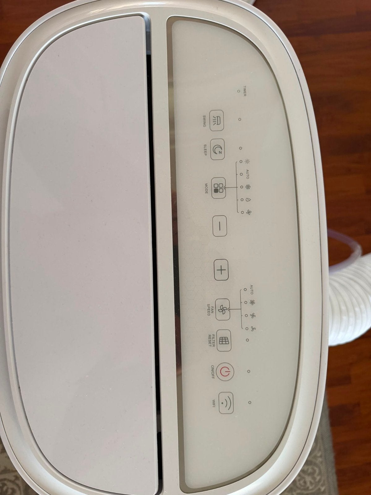 Airco extrêmement puissant, Elektronische apparatuur, Ventilatoren