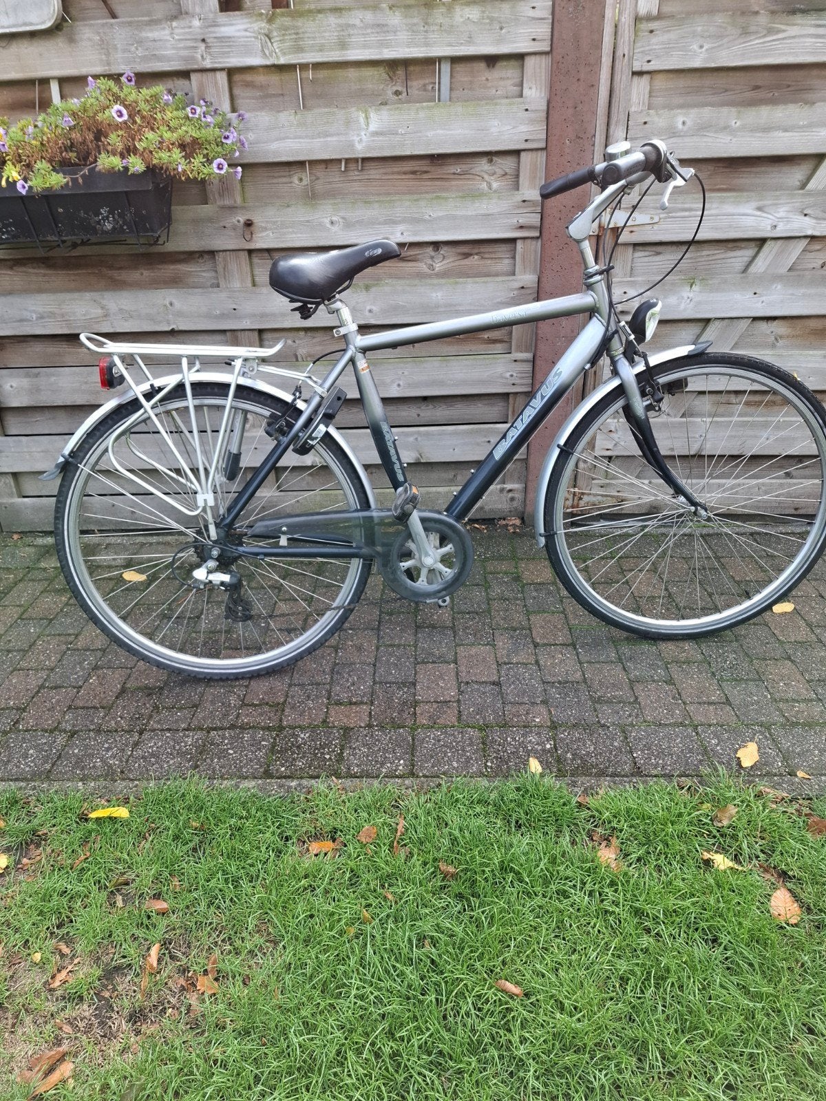 herenfiets, Vélos & Vélomoteurs, Enlèvement, Batavus
