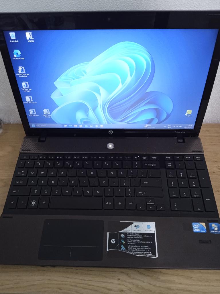 Hp Probook, Ophalen, Gebruikt, 2 tot 3 Ghz, 8 GB
