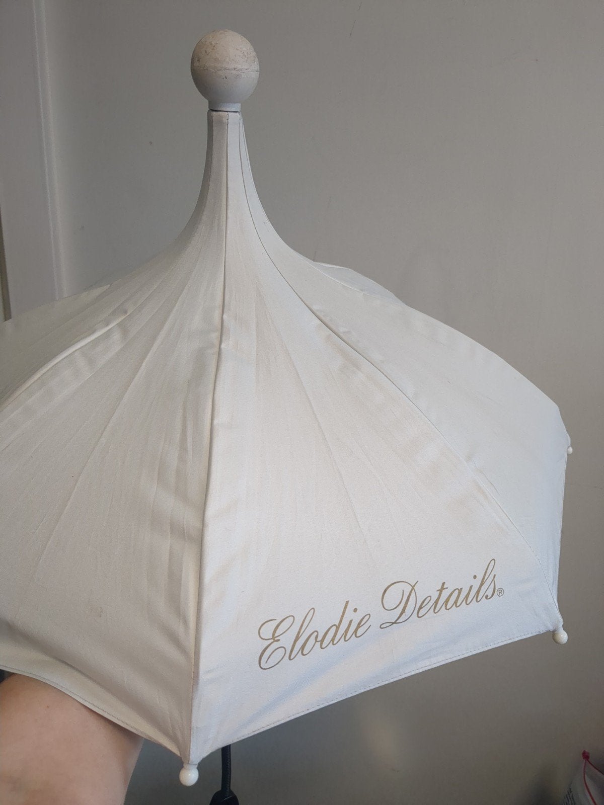 buggy parasol Elodie details, Ophalen