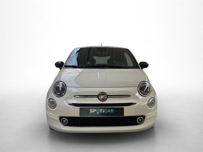 Fiat 500 1.0 Hybrid 3d 51kW, Autos, Fiat, Achat, Euro 6, Boîte manuelle, Noir