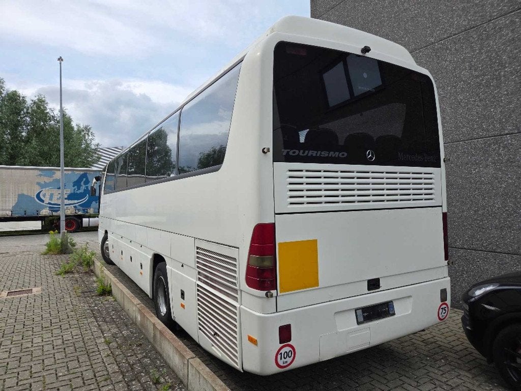 Mercedes-Benz Evobus 2004 - Transport en bus, Achat, Entreprise, Autres carburants, Mercedes-Benz