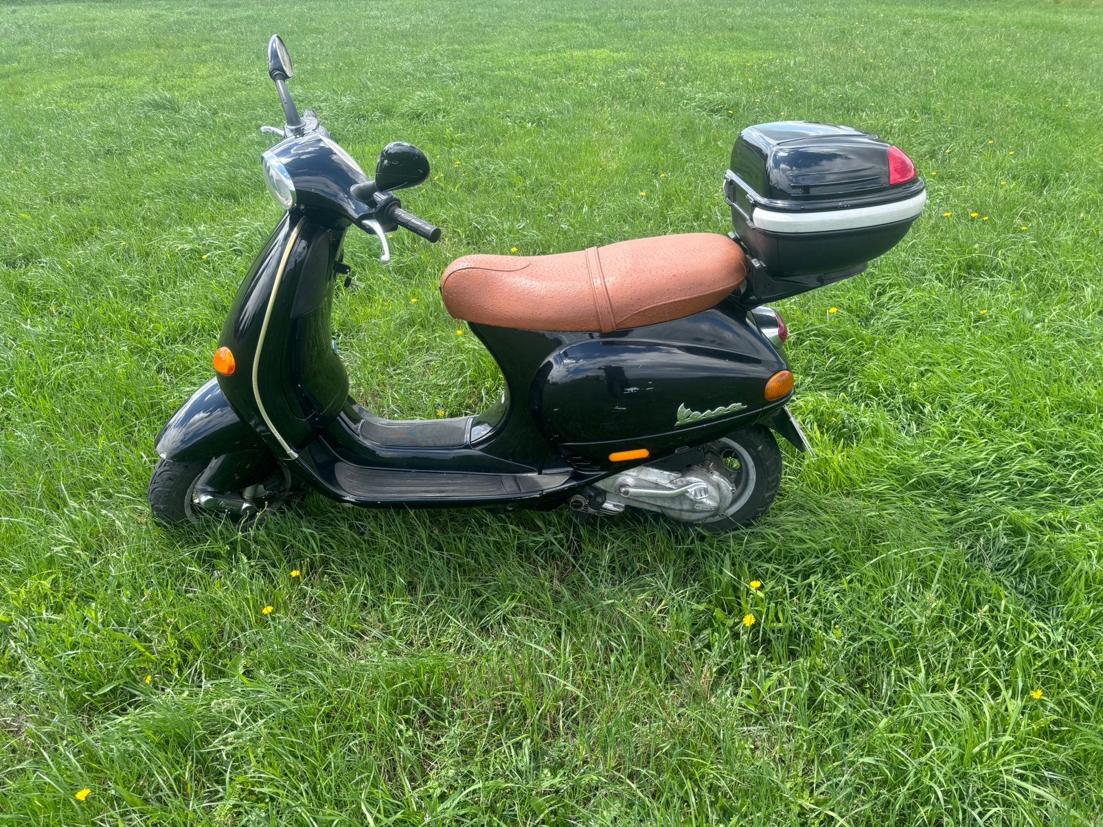 Vespa ET4 125cc, Enlèvement, Comme neuf, Vespa