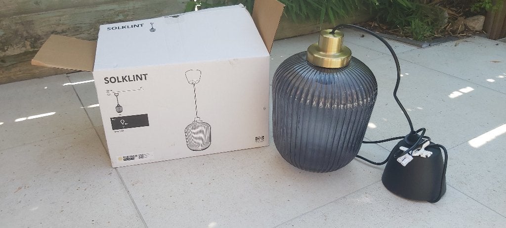 Ikea lamp, Groen, Ophalen, Nieuw, IKEA
