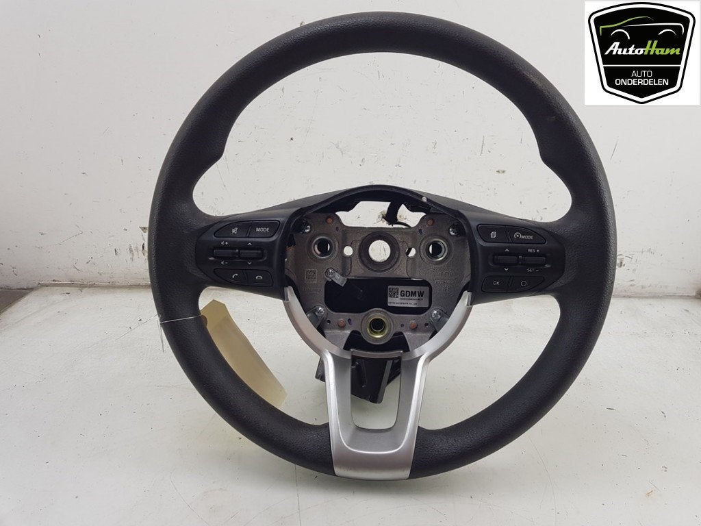 VOLANT DIRECTION Kia Picanto (JA) (01-2017/-) (|56120H8000|), Dhr. J. Ham, Kia, Administratie@autoham.nl, Utilisé