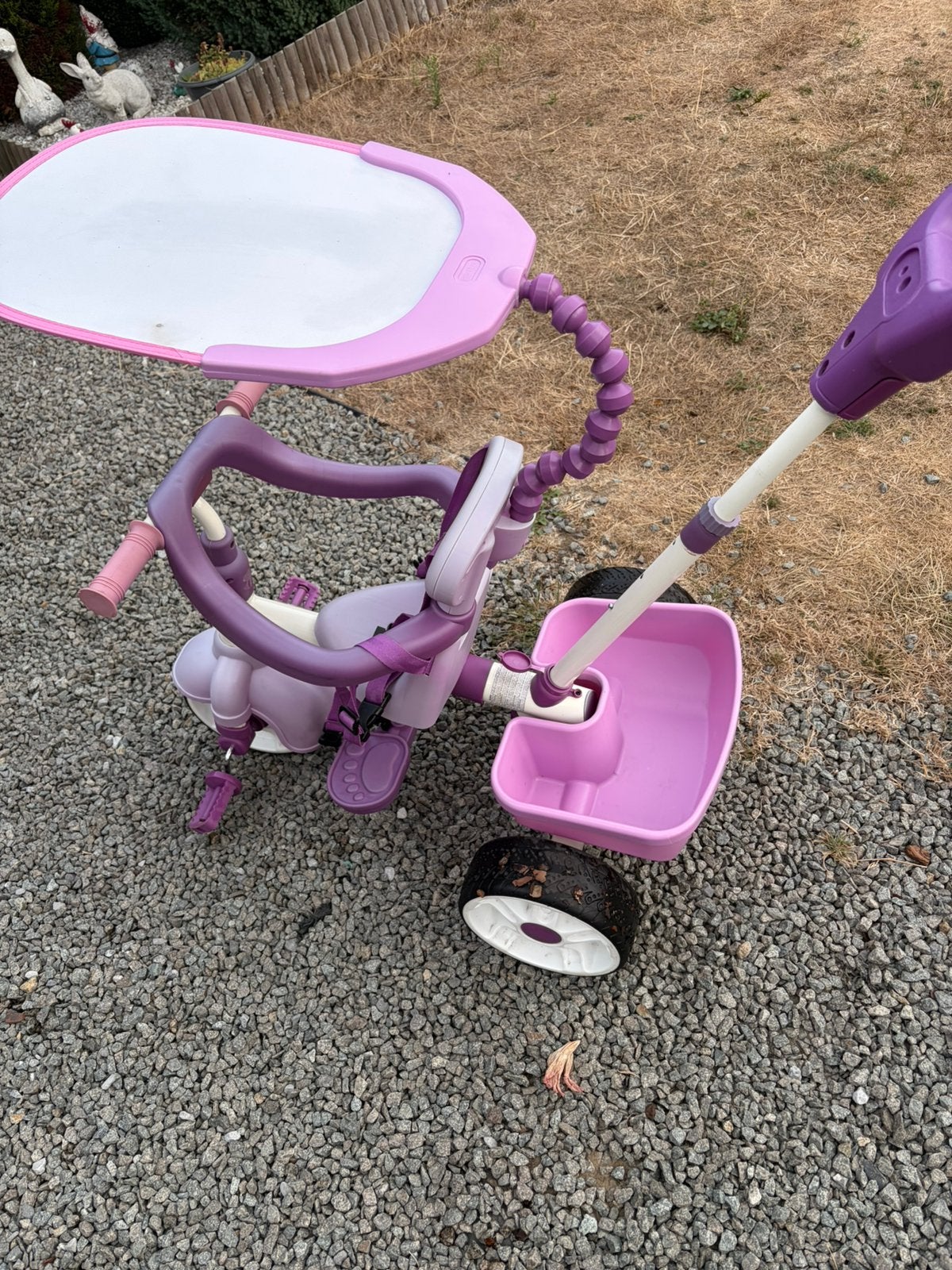 Little Tikes driewieler voor baby's, Fietsen en Brommers, Ophalen, Gebruikt