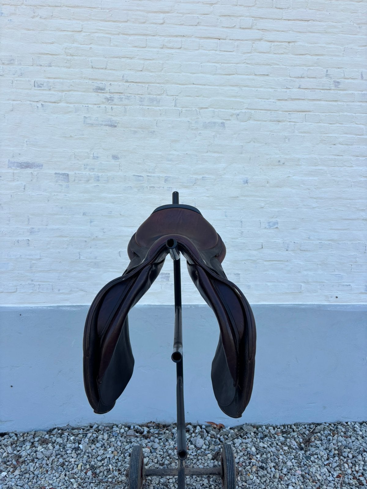 selle de saut CWD 2GS, Animaux & Accessoires, Obstacle, L (17.5 pouces), CWD, Enlèvement