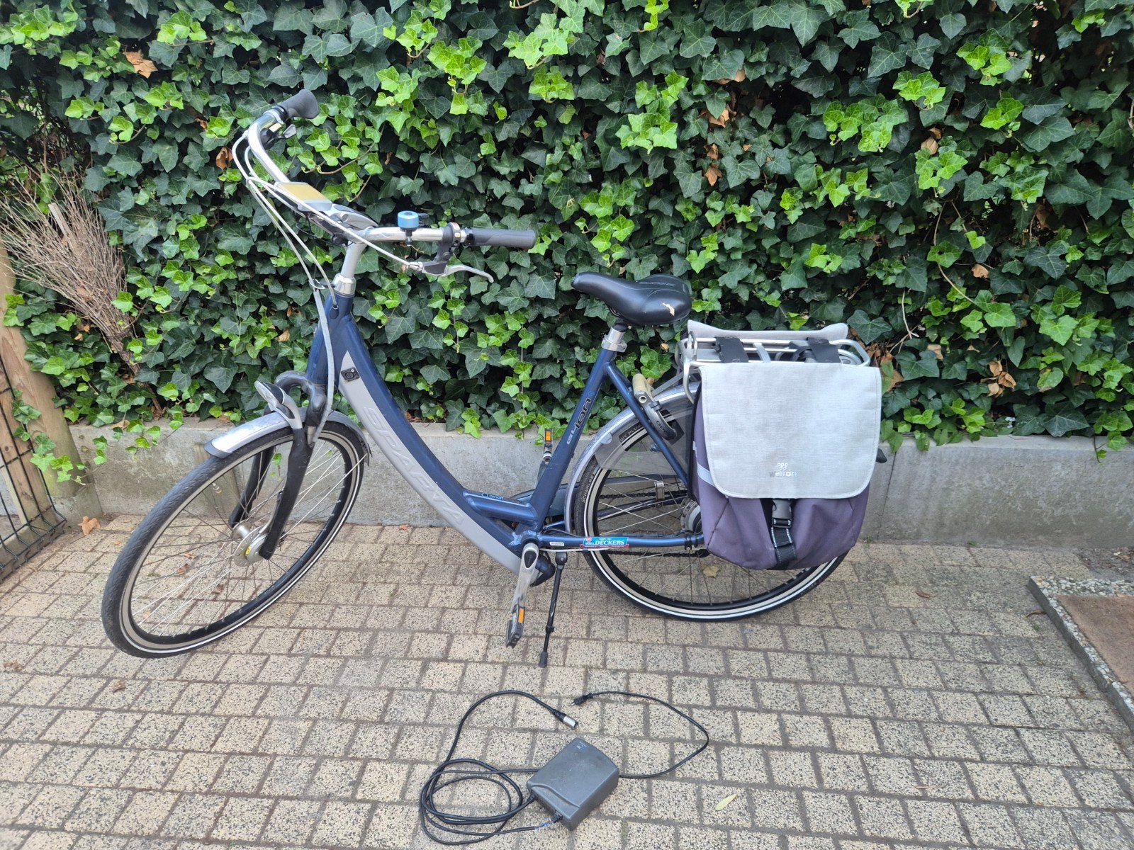 elektrische fiets sparta, Fietsen en Brommers, Ophalen, Gebruikt, Sparta