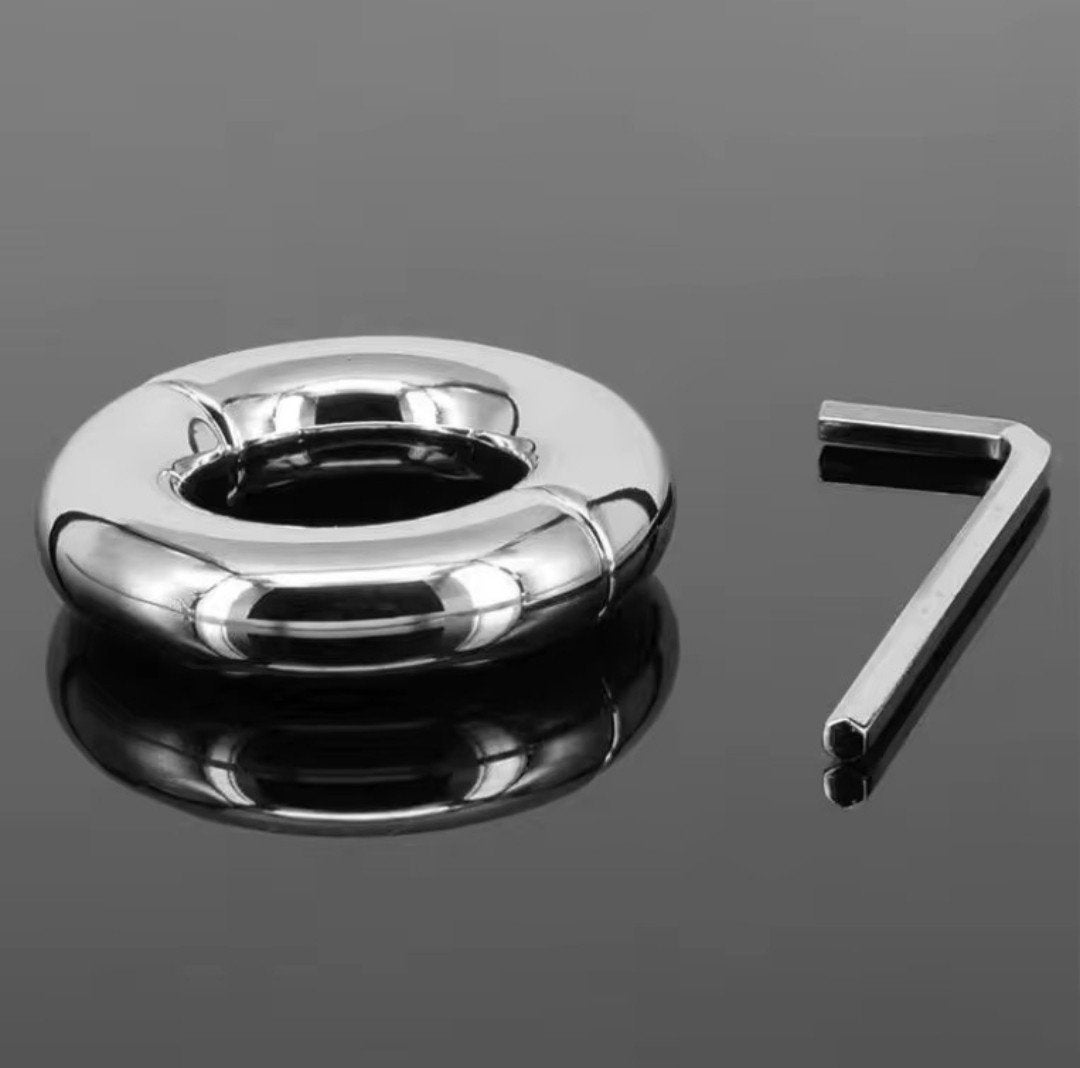 Metalen ring, Bijoux, Sacs & Beauté, Piercings, Envoi