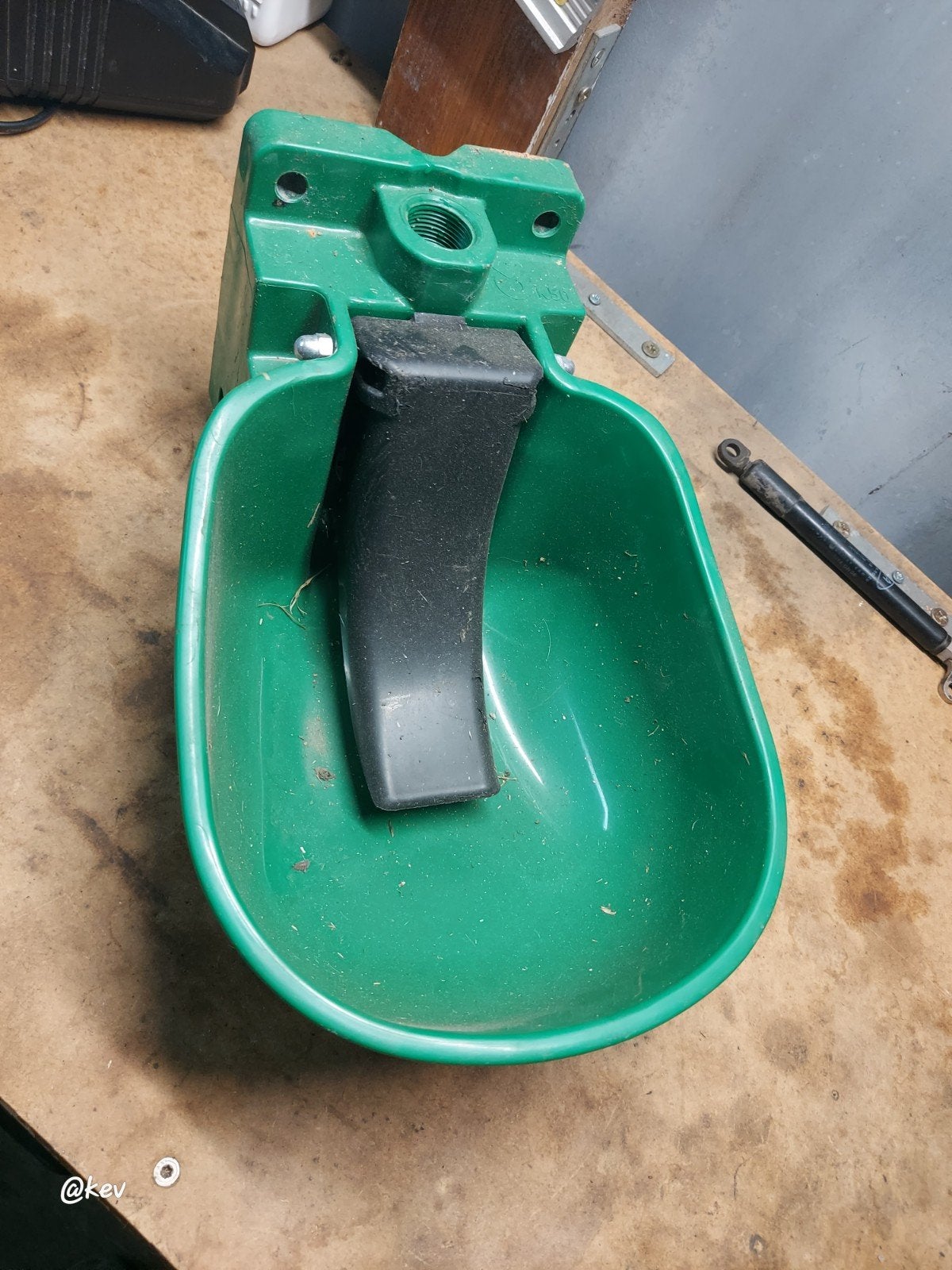 abreuvoir automatique