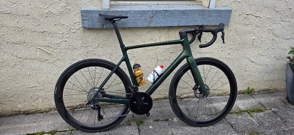 Scott addict rc, 57 tot 61 cm, Ophalen, Zo goed als nieuw