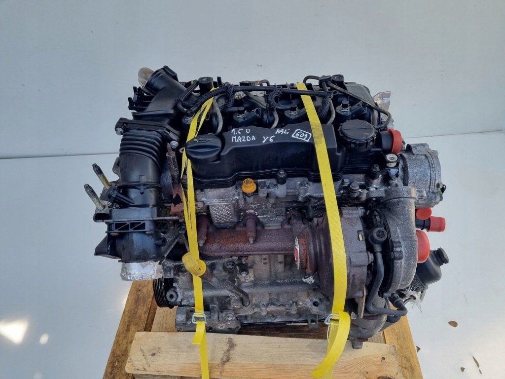 Moteur Y642 Complet 3 MAZDA, Autos : Pièces & Accessoires, Envoi, Utilisé, Skoda