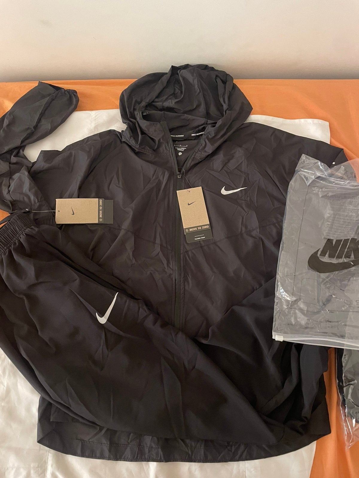 Running nike nour, Enlèvement ou Envoi, Comme neuf, Gris