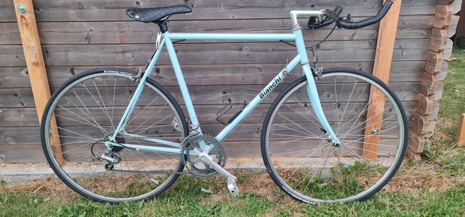 Vintage MBK-racefiets, gerestaureerd en gepersonaliseerd, Ophalen, Mbk, Jaren '60 of nieuwer, Info@aerolaser.eu