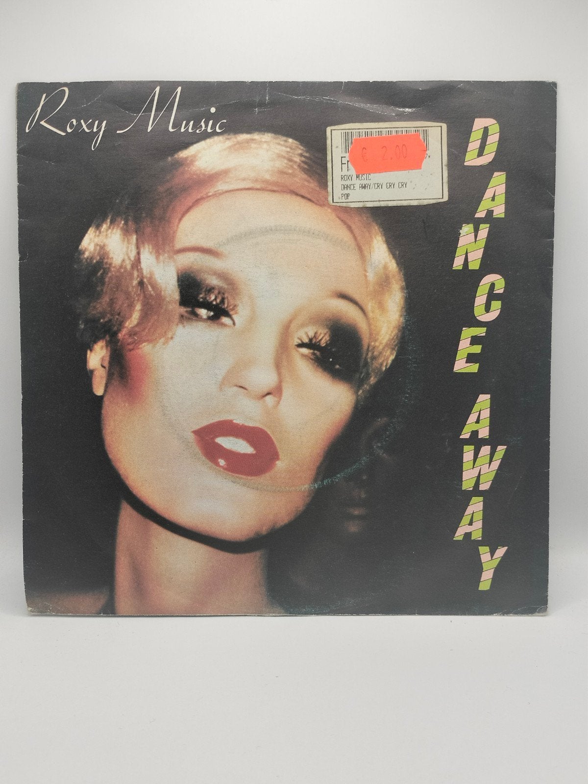 vinyl single., CD & DVD, Vinyles Singles, Enlèvement, Utilisé, Autres types